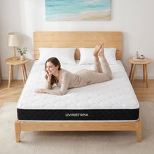 Load image into Gallery viewer, Bamboo Classic Pocket Spring Mattress - Double