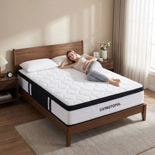 Load image into Gallery viewer, Comfort Prime 7 Zone Pocket Spring Mattress - Double