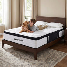 Load image into Gallery viewer, Comfort Prime 7 Zone Pocket Spring Mattress - Double