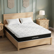 Load image into Gallery viewer, Bamboo Plus 3 Zone Pocket Spring Mattress - Double