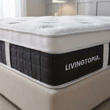 Load image into Gallery viewer, Cooling Pro 5 Zone Pocket Spring Mattress - Double