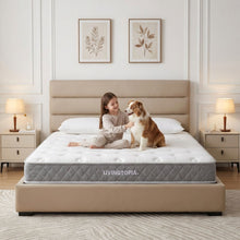 Load image into Gallery viewer, LivingTopia DreamNest Classic Double Mattress