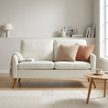 Load image into Gallery viewer, Marine 3 Seater Sofa - Beige