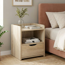 Load image into Gallery viewer, Knox Bedside Table - Oak