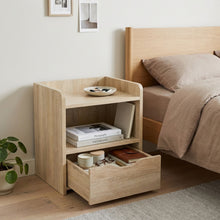 Load image into Gallery viewer, Knox Bedside Table - Oak