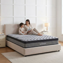 Load image into Gallery viewer, LivingTopia Hybrid Plus Queen Mattress