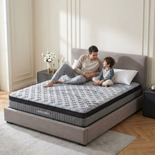 Load image into Gallery viewer, LivingTopia Hybrid Plus Queen Mattress