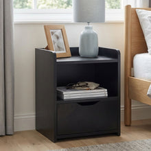 Load image into Gallery viewer, Knox Bedside Table - Espresso