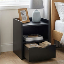 Load image into Gallery viewer, Knox Bedside Table - Espresso