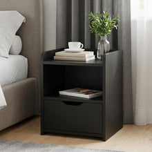 Load image into Gallery viewer, Knox Bedside Table - Espresso