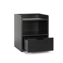 Load image into Gallery viewer, Knox Bedside Table - Espresso