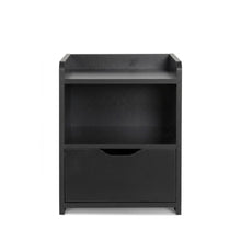 Load image into Gallery viewer, Knox Bedside Table - Espresso