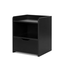 Load image into Gallery viewer, Knox Bedside Table - Espresso