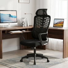 Load image into Gallery viewer, Rohan Office Chair - Black
