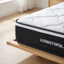 Load image into Gallery viewer, Cooling Plus 3 Zone Pocket Spring Mattress - Single