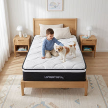 Load image into Gallery viewer, Cooling Plus 3 Zone Pocket Spring Mattress - Single