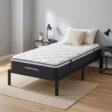 Load image into Gallery viewer, Cooling Plus 3 Zone Pocket Spring Mattress - Single