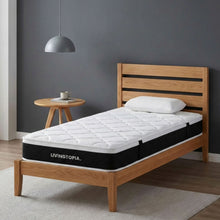 Load image into Gallery viewer, Bamboo Plus 3 Zone Pocket Spring Mattress - Single