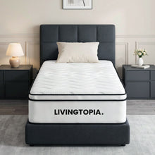 Load image into Gallery viewer, LivingTopia Bamboo Prime Single Mattress