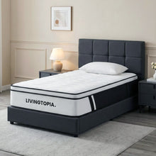 Load image into Gallery viewer, LivingTopia Bamboo Prime Single Mattress