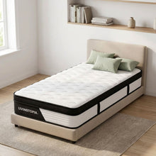 Load image into Gallery viewer, Bamboo Pro 5 Zone Pocket Spring Mattress - Single