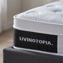Load image into Gallery viewer, Cooling Pro 5 Zone Pocket Spring Mattress - Single