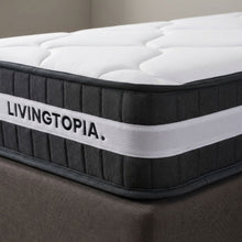 Load image into Gallery viewer, Comfort Plus Pocket Spring Mattress - Single