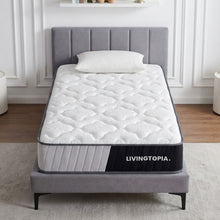 Load image into Gallery viewer, LivingTopia FirmNest Plus Single Mattress
