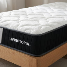 Load image into Gallery viewer, LivingTopia FirmNest Plus Single Mattress