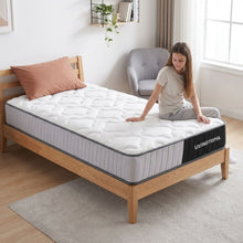 Load image into Gallery viewer, LivingTopia FirmNest Plus Single Mattress