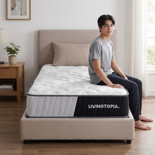 Load image into Gallery viewer, LivingTopia FirmNest Plus Single Mattress