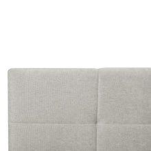 Load image into Gallery viewer, Elevon Queen Gas Lift Bed Frame - Linen Grey
