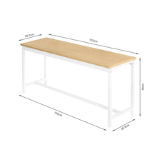 Load image into Gallery viewer, 24281-merren-3-piece-dining-set-maple-26021216