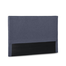 Load image into Gallery viewer, Planna Queen Upholstered Headboard - Dark Grey (0.162m³-6.0kg)