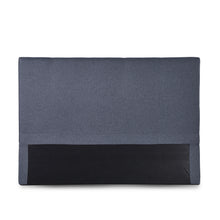 Load image into Gallery viewer, Planna Queen Upholstered Headboard - Dark Grey (0.162m³-6.0kg)