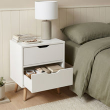Load image into Gallery viewer, LT10975-loy-bedside-table-white-202602137
