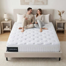 Load image into Gallery viewer, Cooling Pro 5 Zone Pocket Spring Mattress - King