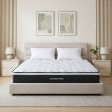 Load image into Gallery viewer, Cooling Plus 3 Zone Pocket Spring Mattress - King