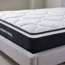 Load image into Gallery viewer, Cooling Plus 3 Zone Pocket Spring Mattress - King