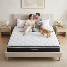 Load image into Gallery viewer, Cooling Plus 3 Zone Pocket Spring Mattress - King