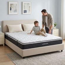 Load image into Gallery viewer, Cooling Plus 3 Zone Pocket Spring Mattress - King
