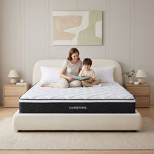 Load image into Gallery viewer, Cooling Plus 3 Zone Pocket Spring Mattress - King