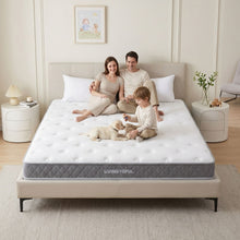 Load image into Gallery viewer, LivingTopia DreamNest Classic King Mattress