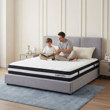 Load image into Gallery viewer, Comfort Plus Pocket Spring Mattress - King