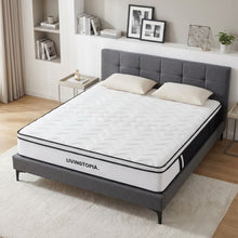 Load image into Gallery viewer, Bamboo Prime 7 Zone Pocket Spring Mattress - King