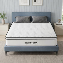 Load image into Gallery viewer, Bamboo Prime 7 Zone Pocket Spring Mattress - King
