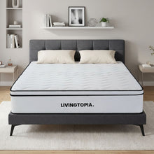 Load image into Gallery viewer, Bamboo Prime 7 Zone Pocket Spring Mattress - King