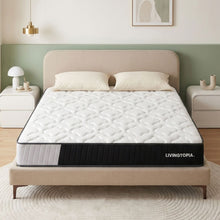 Load image into Gallery viewer, LivingTopia FirmNest Plus King Mattress