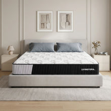 Load image into Gallery viewer, LivingTopia FirmNest Plus King Mattress