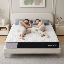 Load image into Gallery viewer, LivingTopia FirmNest Plus King Mattress